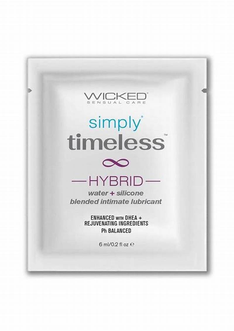 SIMPLY® TIMELESS HYBRID + DHEA PACKET 10ML