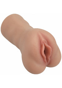 Xkin - Career Girls - Lacey Dustandride - TPE Medium Masturbator - 204g - Tan